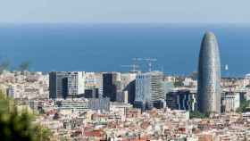 Vista del distrito tecnológico del 22@ / AYUNTAMIENTO DE BARCELONA