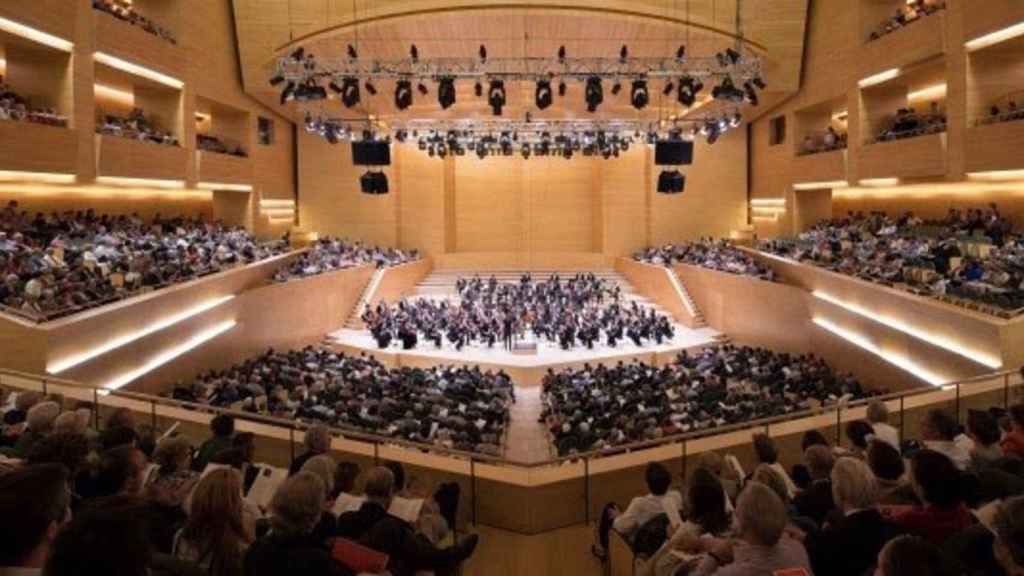 AUDITORI BARCELONA