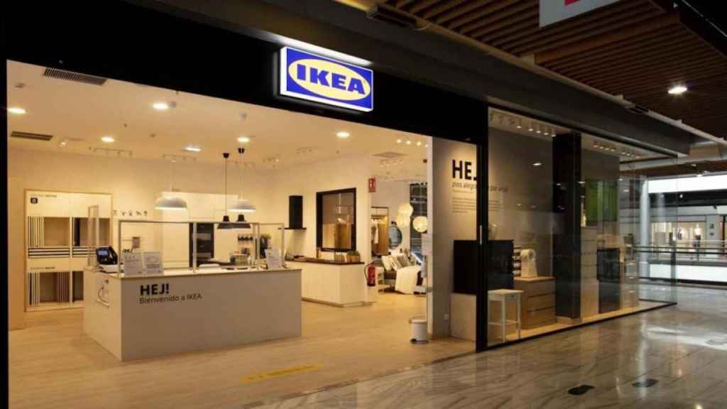 Futura tienda de Ikea en Barcelona / IKEA