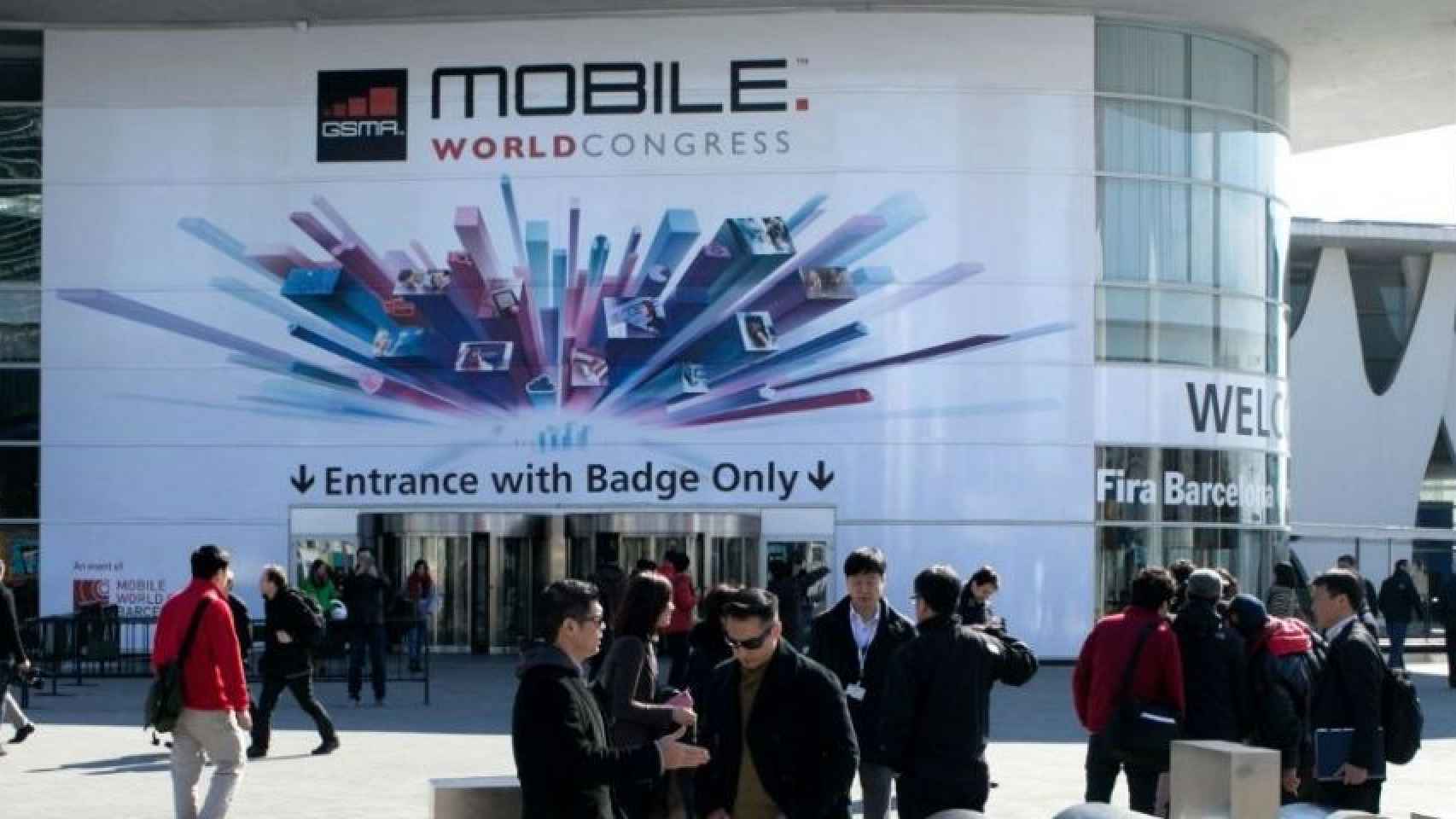 Imagen del Mobile World Congress / ARCHIVO