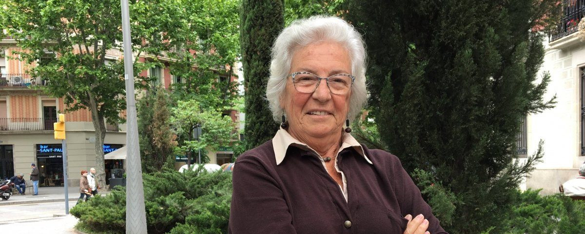 La síndica de greuges de Barcelona, Maria Assumpció Vilà / AM