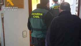 La Guardia Civil detiene al acusado de intentar comprar la virginidad de una niña de 12 años / GUARDIA CIVIL