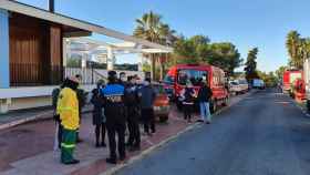 Localizado con hipotermia y contusiones un hombre buscado desde anoche / SANT PERE RIBES