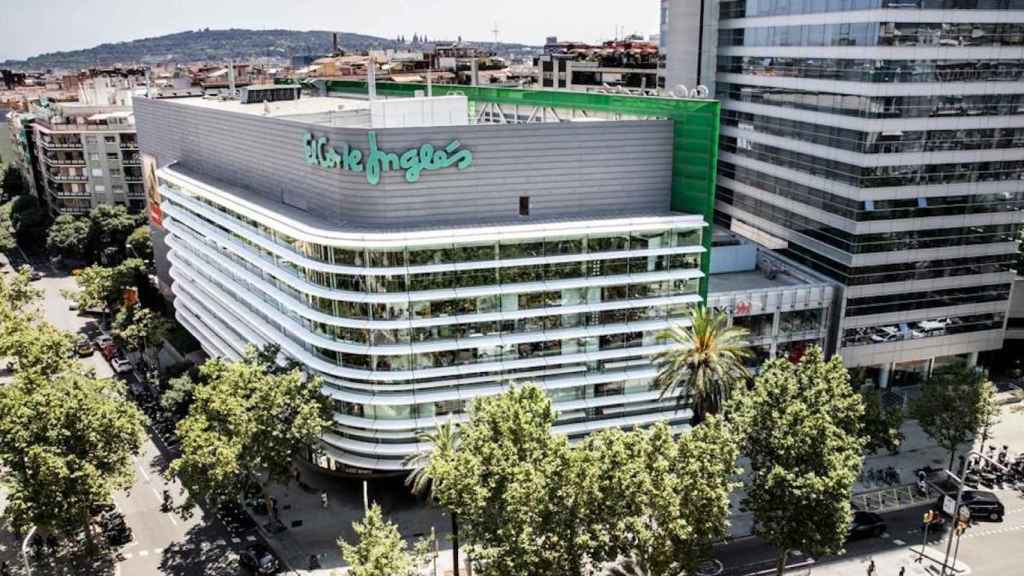 El Corte Ingles de Francesc Macia cerrara definitivamente el 16 de enero