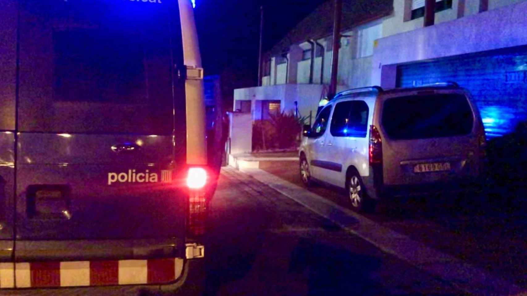 Dos policías locales, heridos tras ser atacados por asistentes de una fiesta ilegal / AYUNTAMIENTO DE MATADEPERA