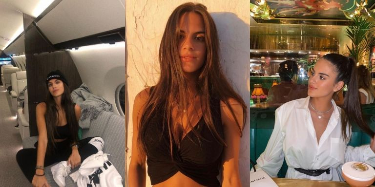 Maria Guardiola, la hija influencer de Pep Guardiola / REDES SOCIALES