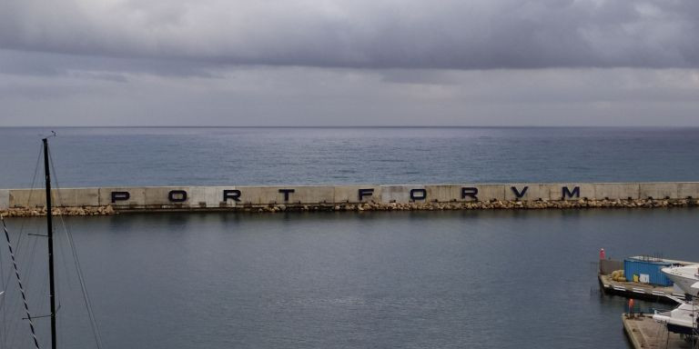 Port del Fòrum / ELISABET GONZALEZ