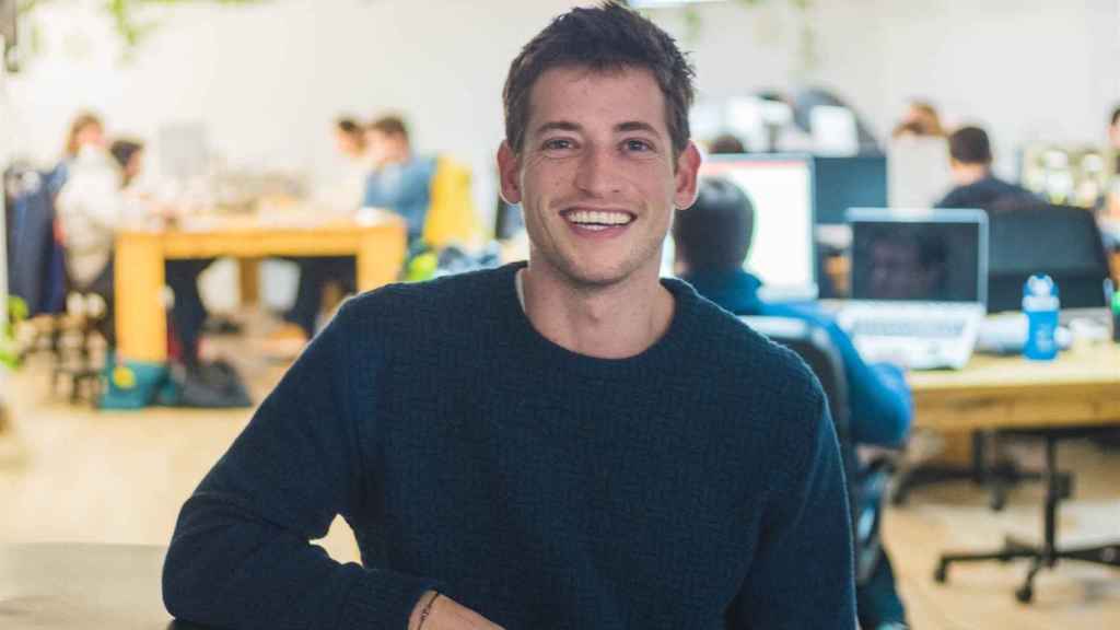 El CEO de Badi, Carlos Pierre, se encuentra a la lista de jóvenes influyentes de Forbes / BADI