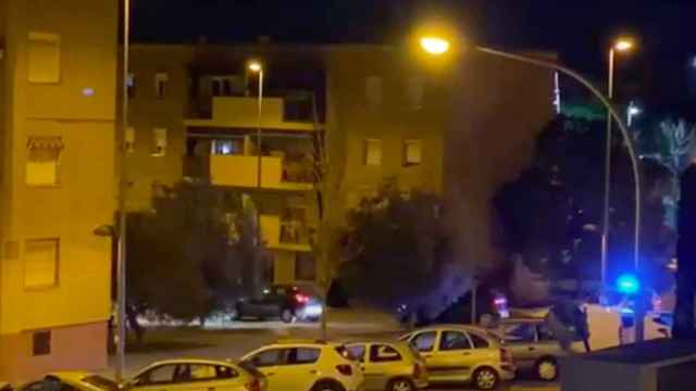 Mossos d'Esquadra investigan la muerte de una mujer en Sabadell / ARCHIVO