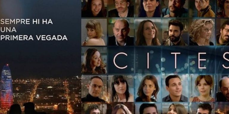 Citas, la serie coral con Barcelona como telón de fondo que puede verse en Filmin 