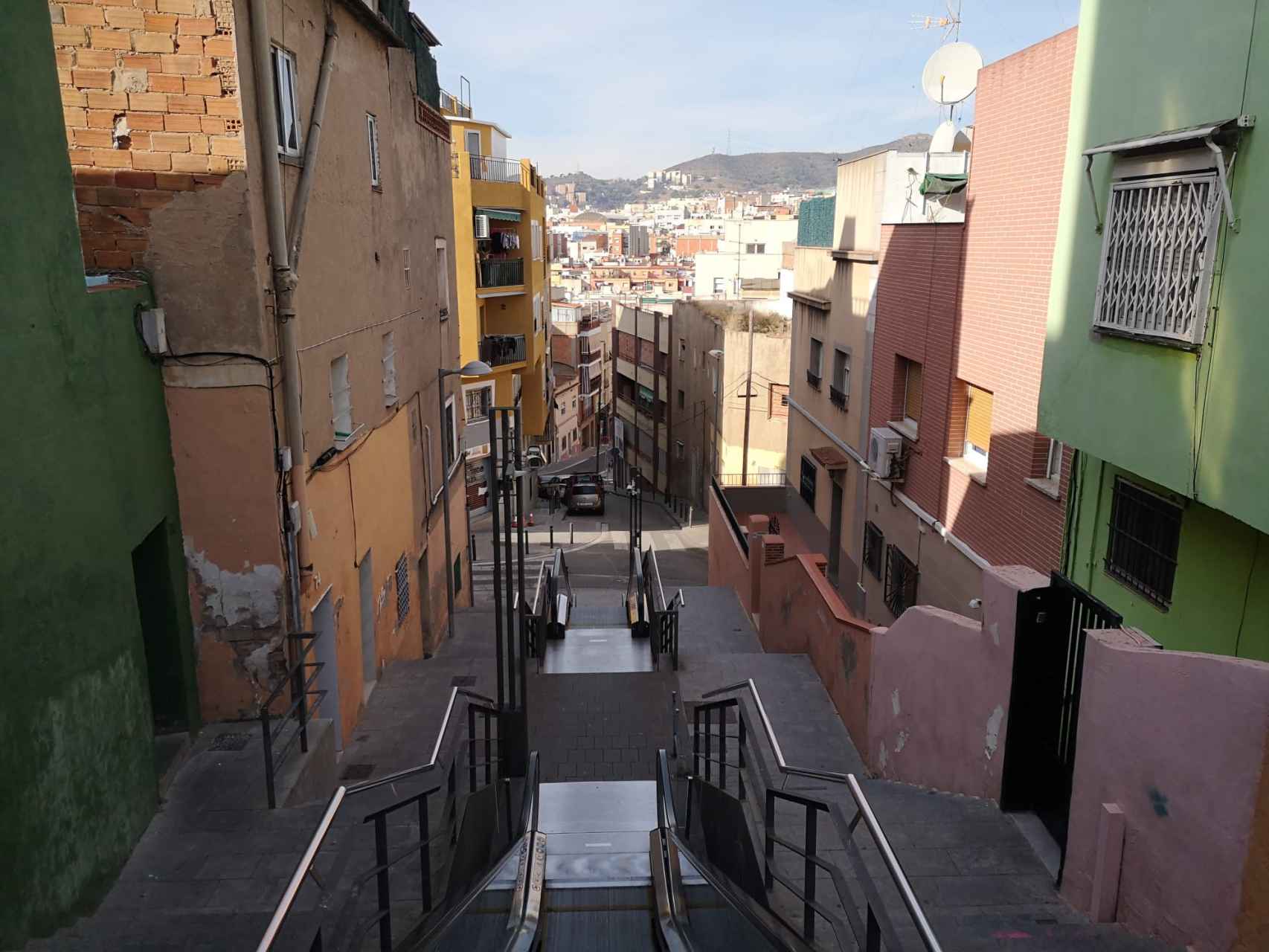 Moncada y Reixach me parece CUTRE.