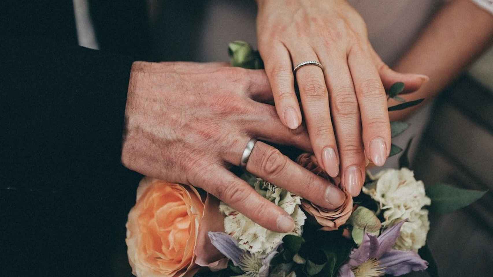 Imagen de recurso de una boda en Barcelona / ARCHIVO