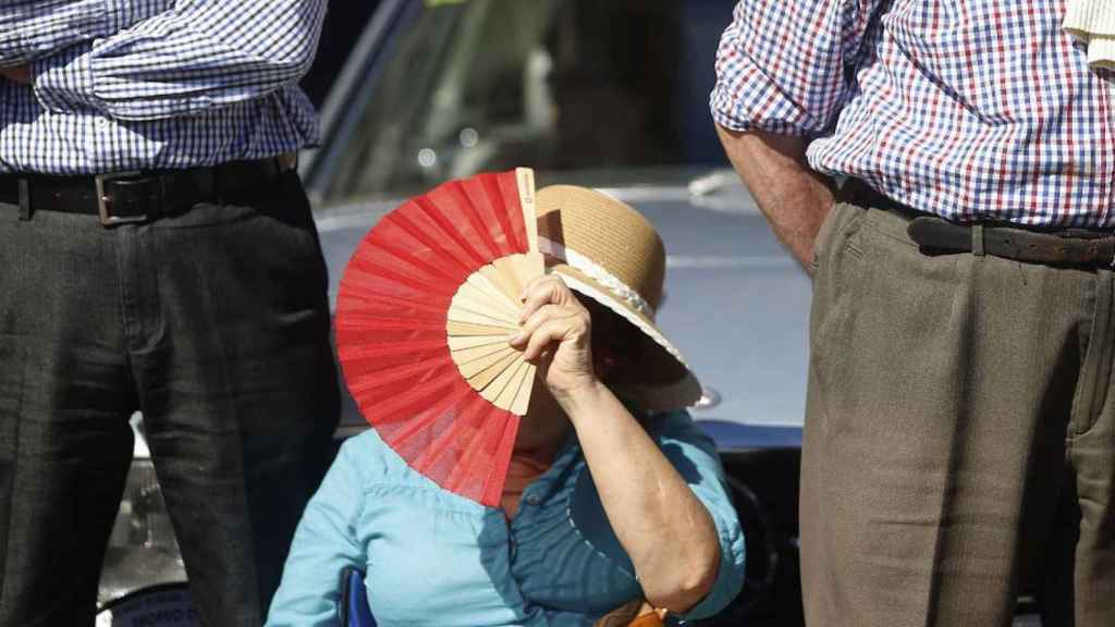 Aumento de las temperaturas y ambiente primaveral a partir del jueves en Barcelona