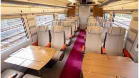 Interior de AVE de Renfe / RENFE