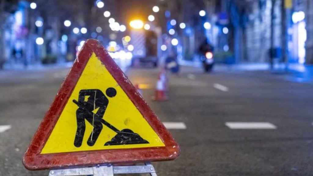 Las obras en la L9 en Mandri comportarán restricciones de movilidad / AYUNTAMIENTO DE BARCELONA