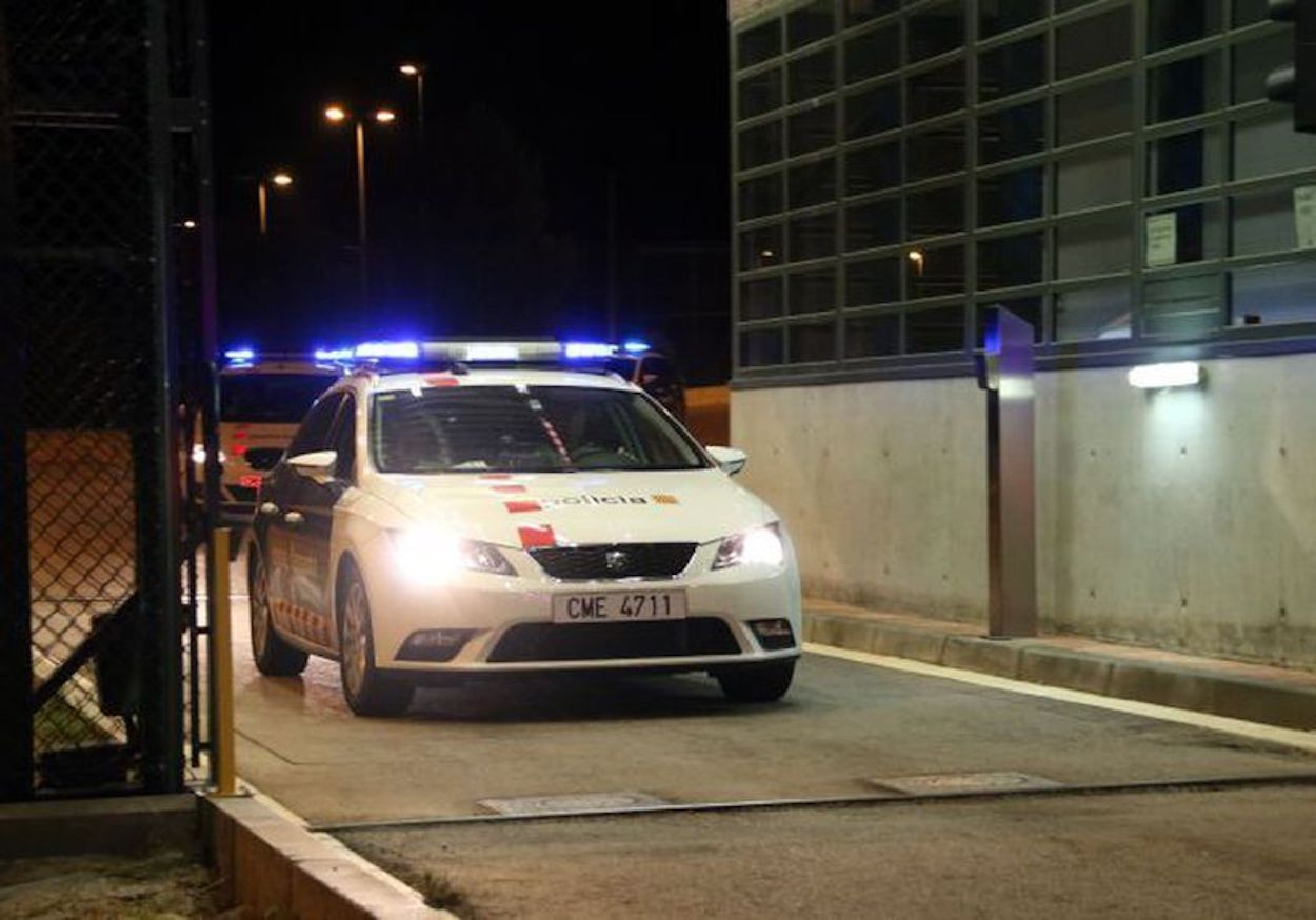 Un coche de los Mossos d'Esquadra / ARCHIVO