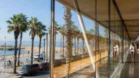 Interior del Hospital del Mar de Barcelona / BARCELONA METROPOLITAN