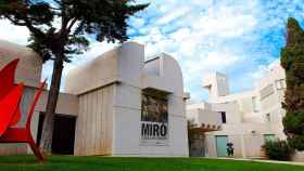 Fundació Joan Miró, uno de los museos de Barcelona que más visitantes recibe / ARCHIVO