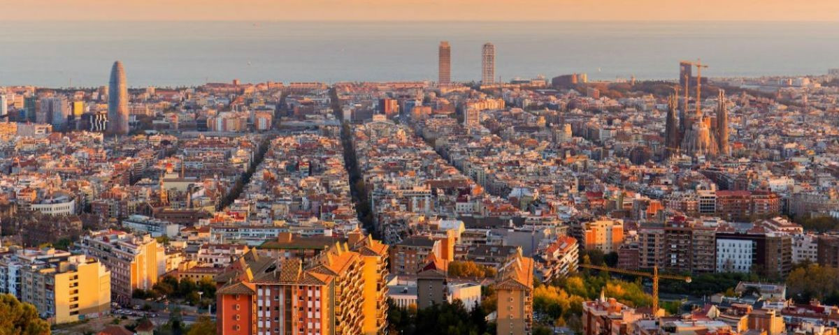 Panorámica de Barcelona / ARCHIVO