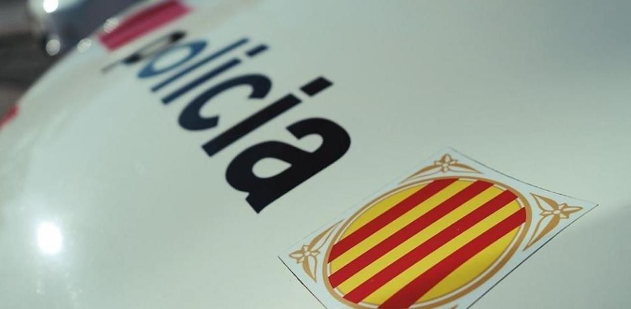 Logo de los Mossos d'Esquadra / EUROPA PRESS