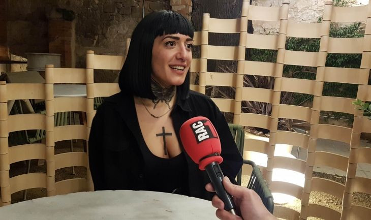 Rita, la 'ravera' de Llinars / RAC1