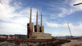 Espacio de les Tres Xemeneies en Sant Adrià de Besòs / ARCHIVO