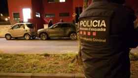 Imagen de archivo de una operación antidroga en Barcelona  / MOSSOS D'ESQUADRA