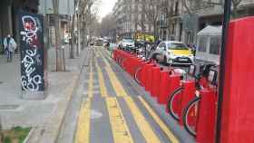 La calle de Girona, pacificada / METRÓPOLI ABIERTA - JORDI SUBIRANA