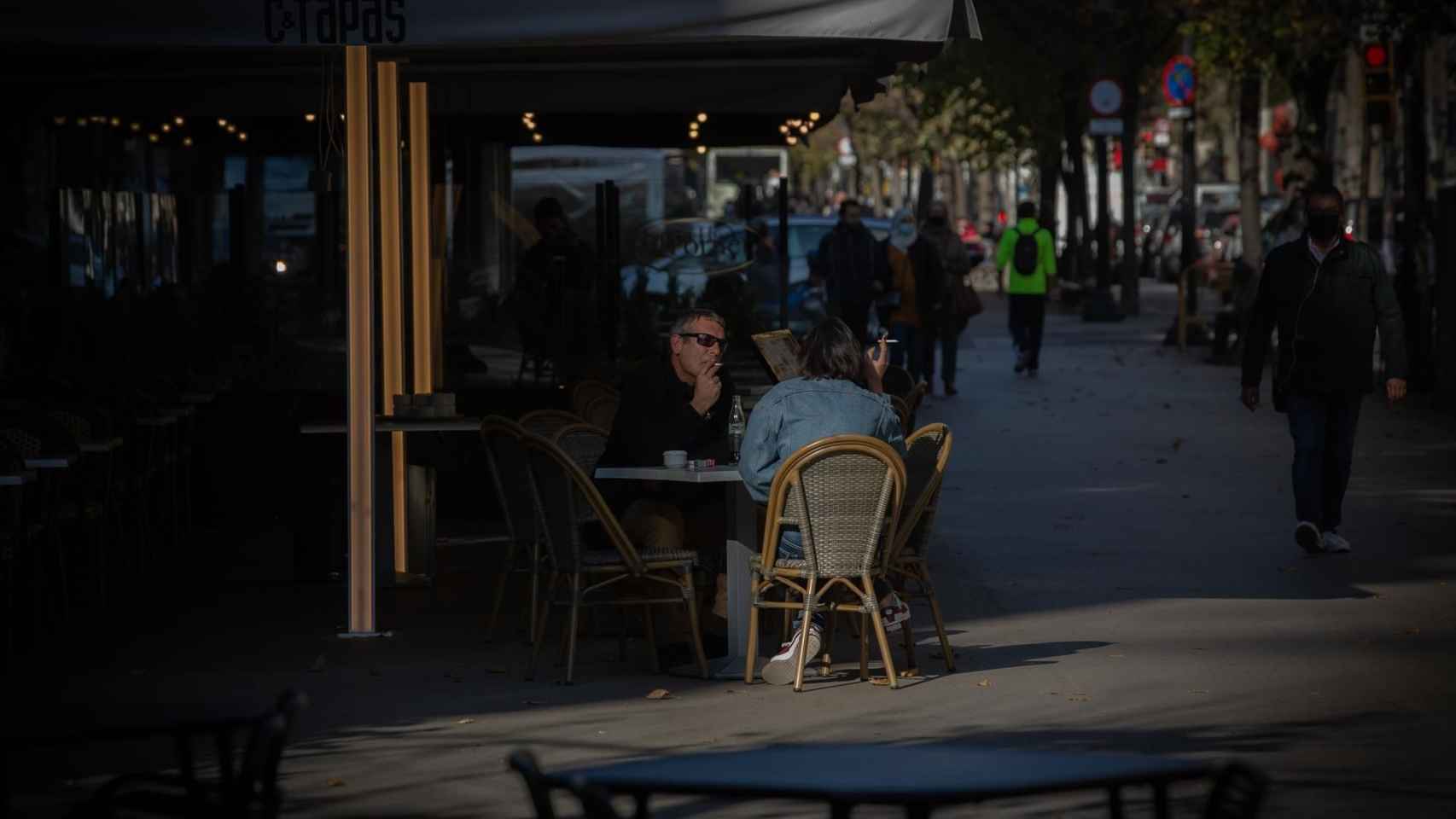 El TSJC mantiene las restricciones a la restauración y el juego en Catalunya / EUROPA PRESS - David Zorrakino