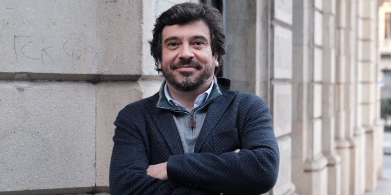 Dani Mòdol, exconcejal del PSC y arquitecto / METRÓPOLI ABIERTA - PABLO MIRANZO