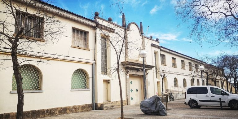 La cárcel de la vergüenza, antigua prisión de mujeres en Sant Andreu / INMA SANTOS