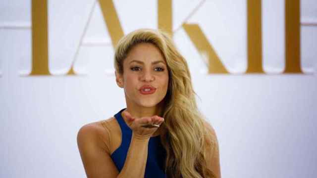 La cantante Shakira, en una imagen de archivo / EFE