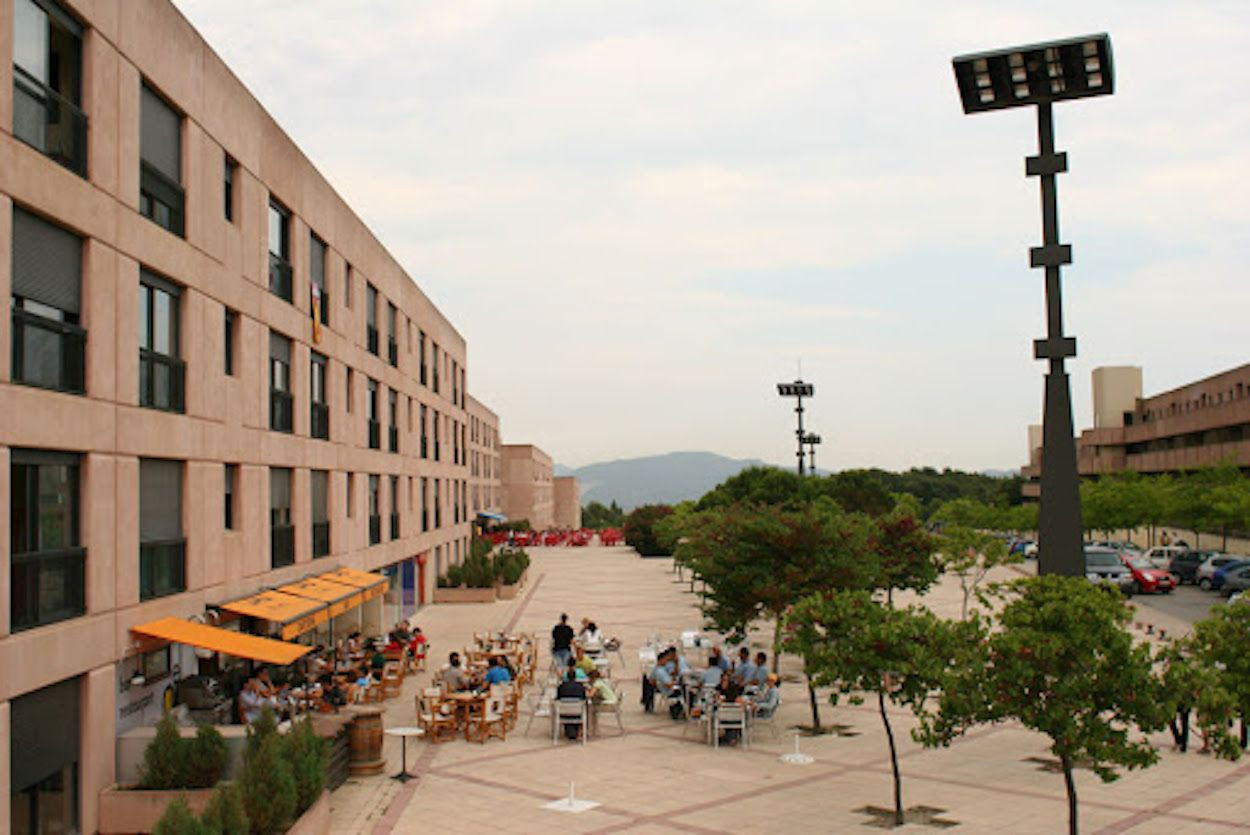 Imagen de archivo de la Vila Universitària / UNIVERSITAT AUTÒNOMA DE BARCELONA