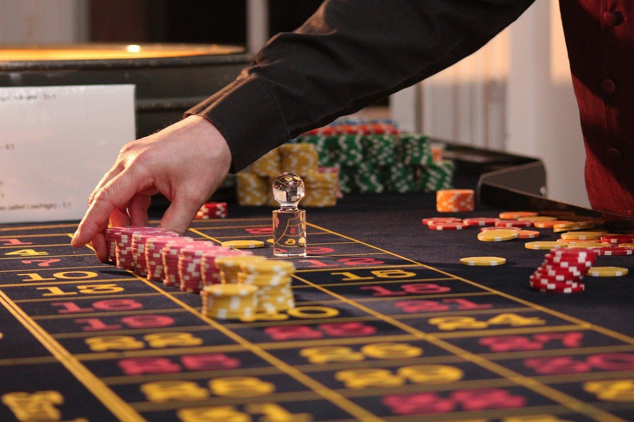 Mesa de apuestas de la ruleta / PIXABAY