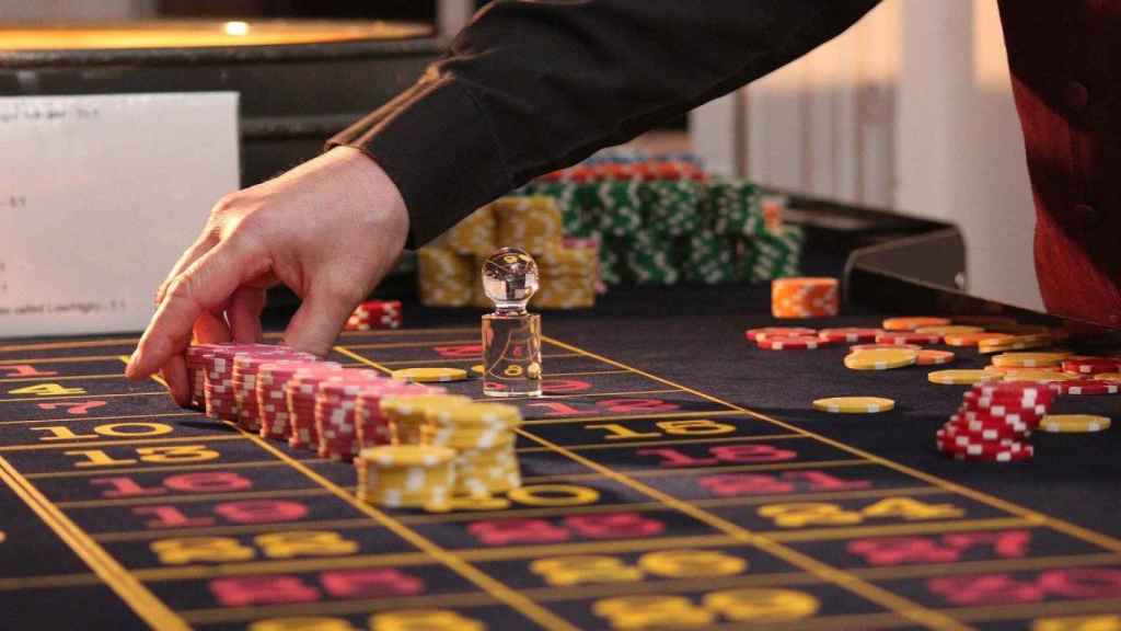 Mesa de apuestas de la ruleta en una imagen de archivo / PIXABAY