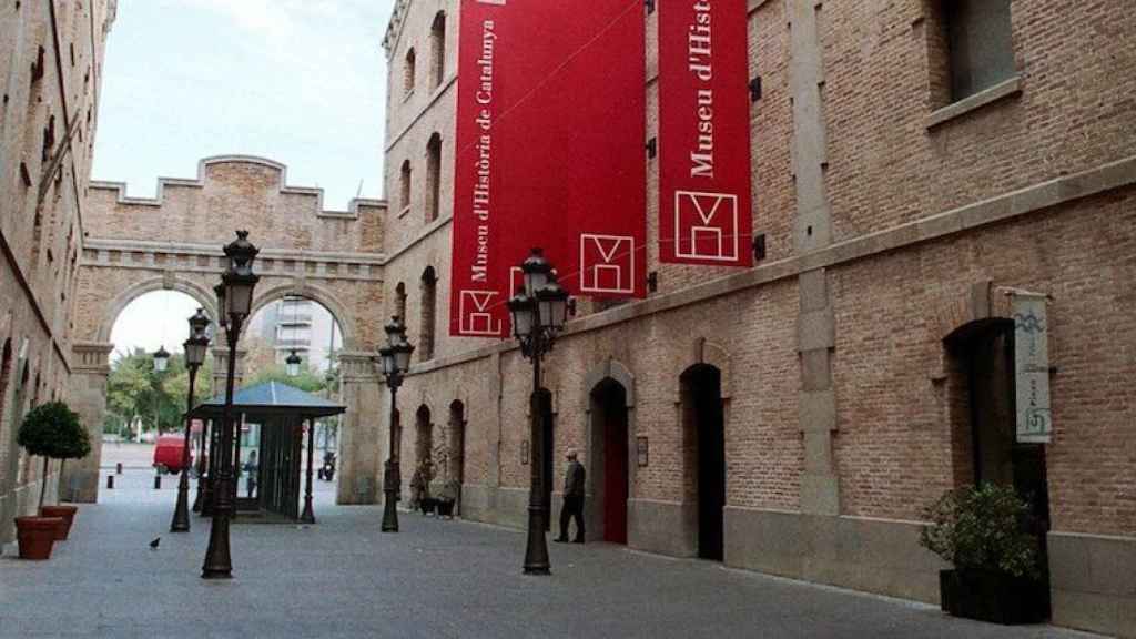 Sede del Museu d'Història de Catalunya