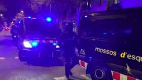 Mossos d'Esquadra en una imagen de archivo / REDES SOCIALES