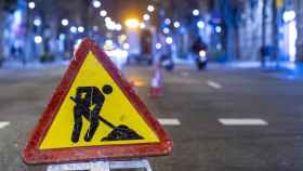 Cortada la ronda del Guinardó desde este jueves por las obras del Metro en Maragall / AYUNTAMIENTO DE BARCELONA