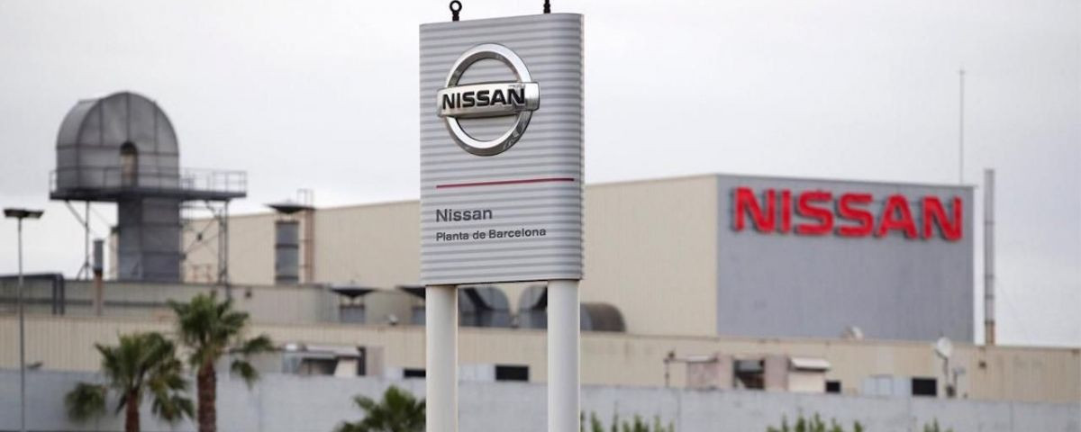 Instalaciones de Nissan en la Zona Franca de Barcelona / EFE