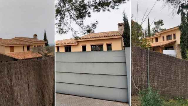 Tres imágenes de la nueva casa de Ibai Ramos en Bellaterra, junto a Barcelona / CG