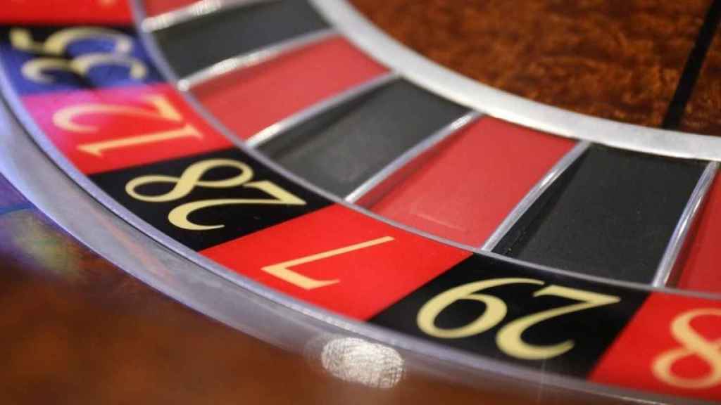 Ruleta física en un casino en Barcelona / PEXELS