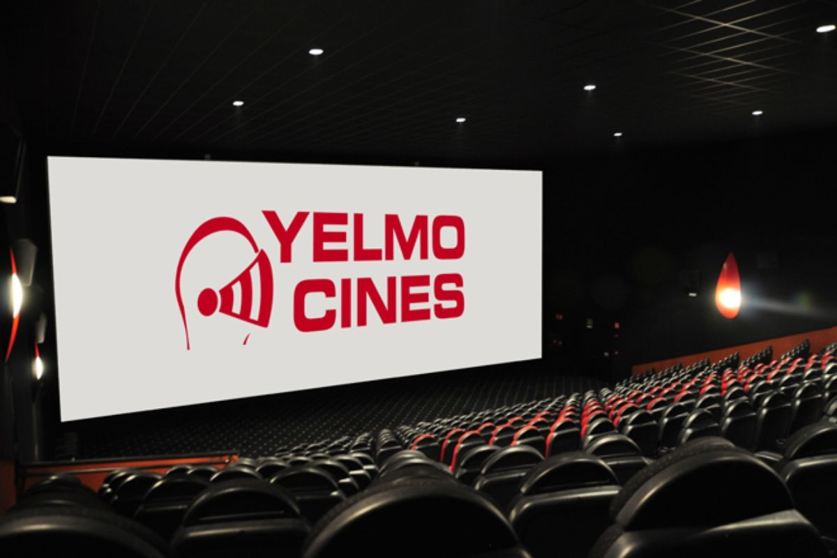 Sala de los cines Yelmo en Barcelona en una imagen de archivo / CINES YELMO