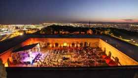 Concierto en el Castell de Montjuïc / EP