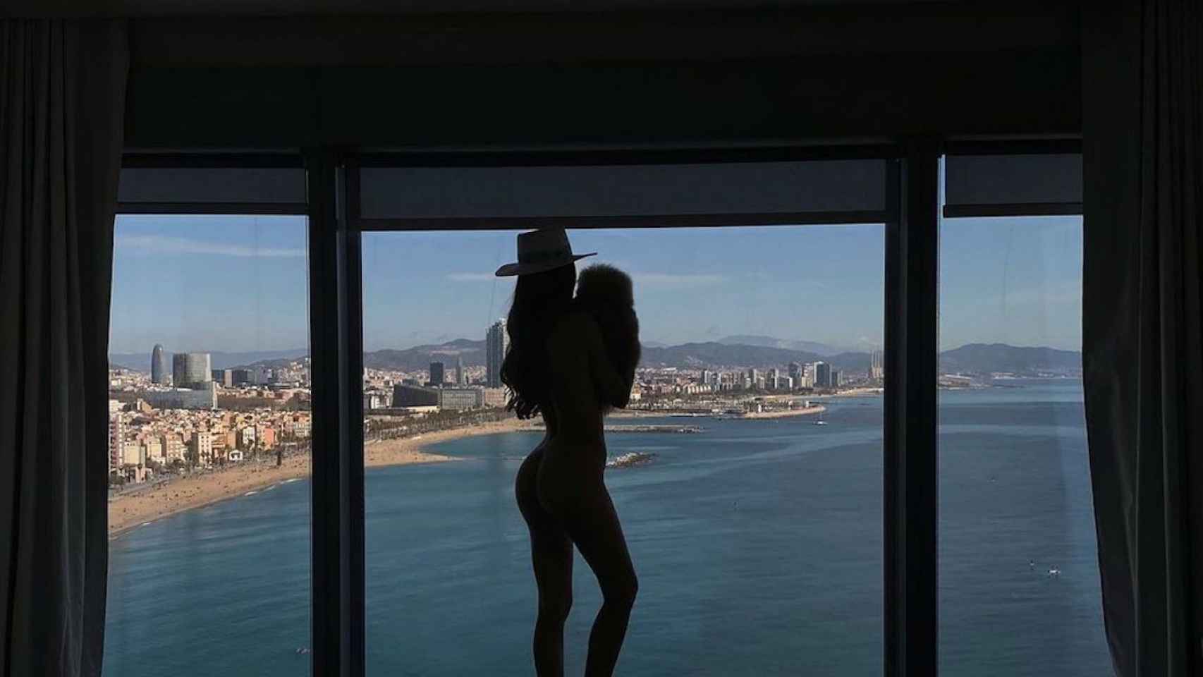 La última moda de las influencers: fotografiarse desnudas en el hotel W