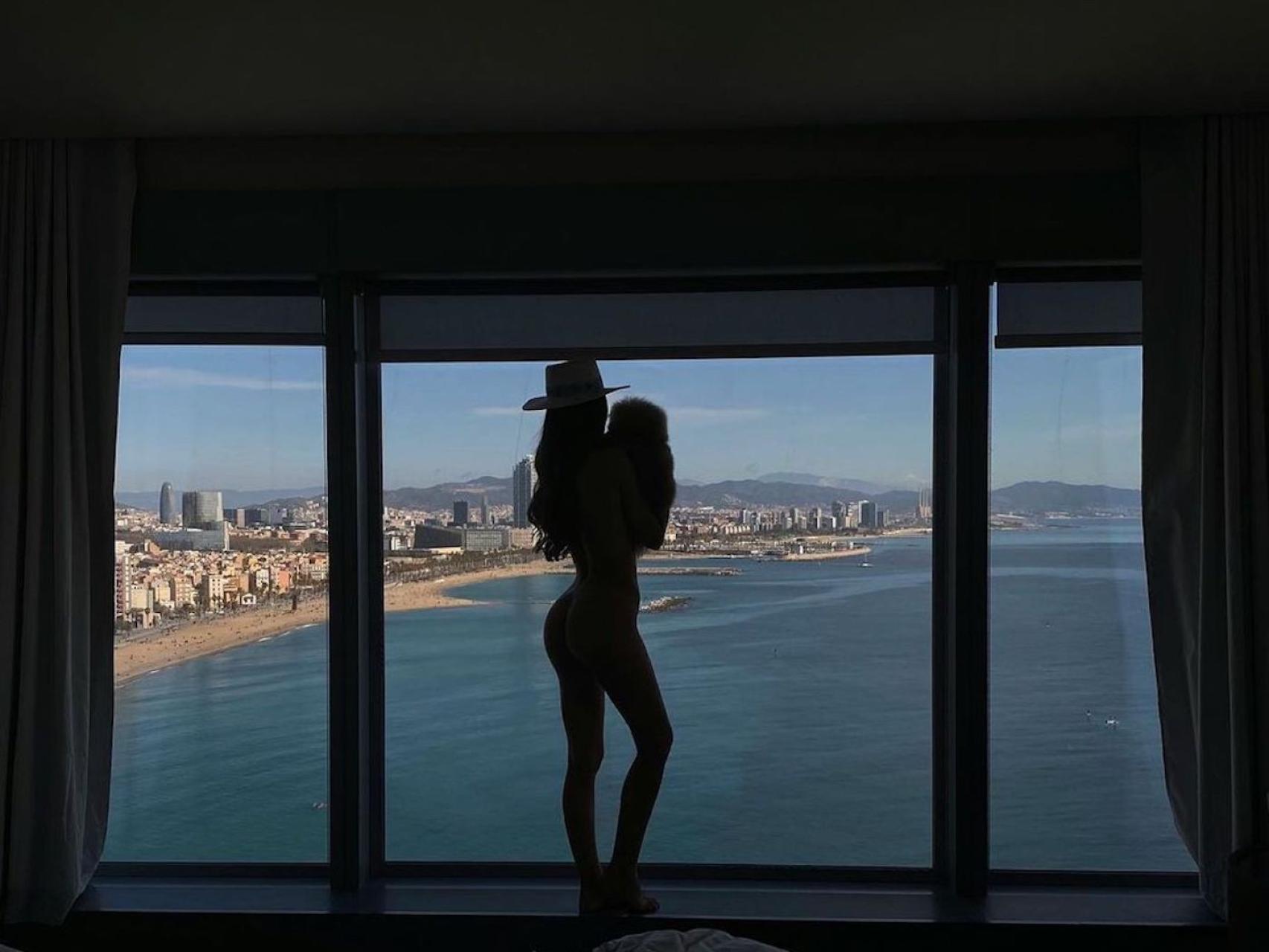 La última moda de las influencers: fotografiarse desnudas en el hotel W