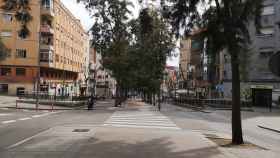 La avenida Severo Ochoa de L'Hospitalet / METRÓPOLI ABIERTA