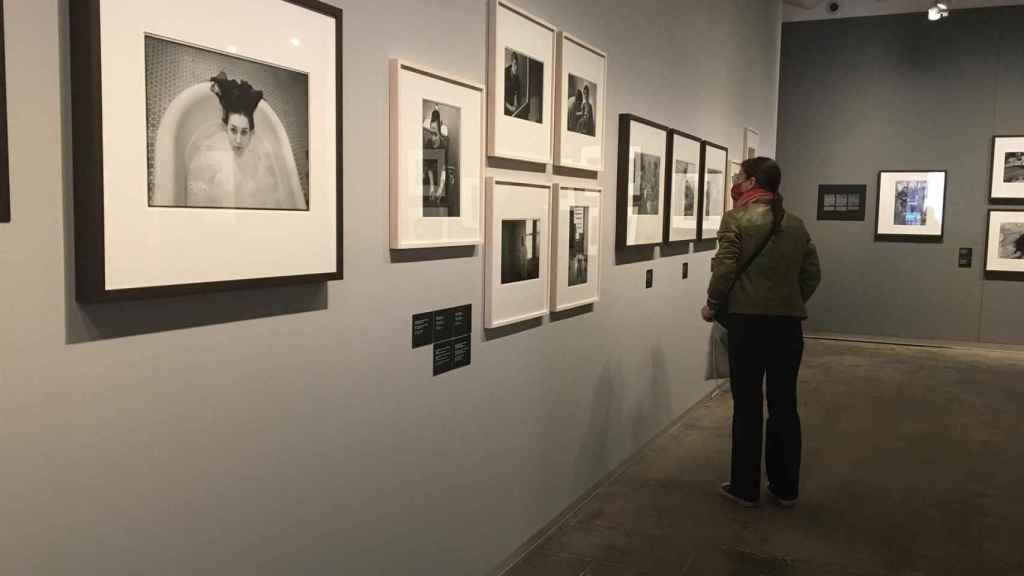La muestra 'Mary Ellen Mark: Vidas de mujeres', en la Fundación Foto Colectania