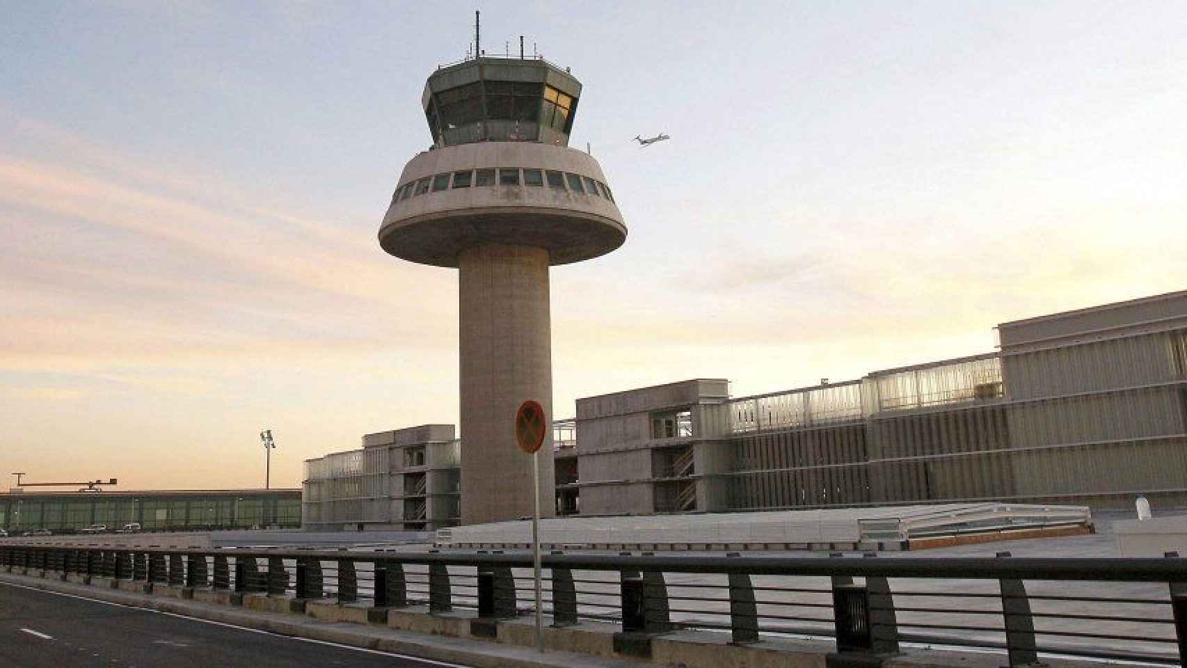 Aeropuerto de Barcelona / EFE