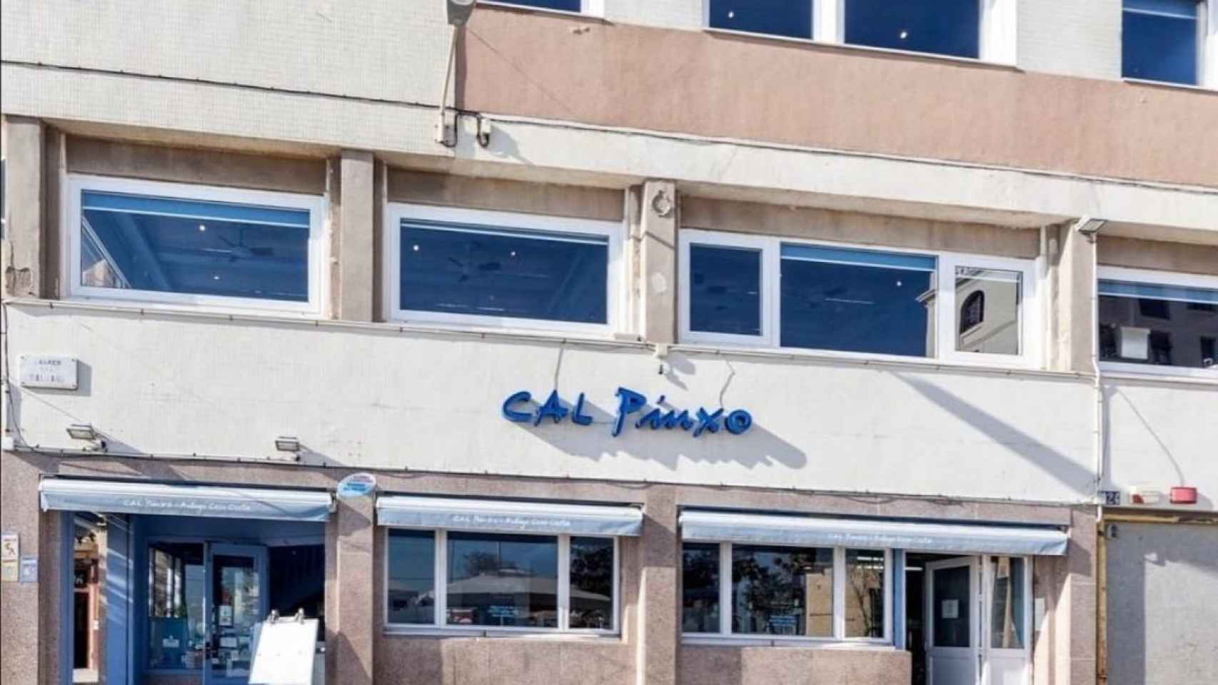 El restaurante Cal Pinxo, en una imagen de archivo / CAL PINXO