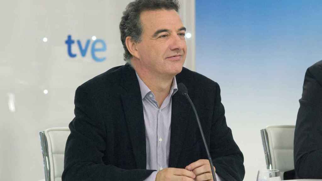 José Juan Ruiz, nuevo director del Gabinete de Presidencia de RTVE / CROPPER